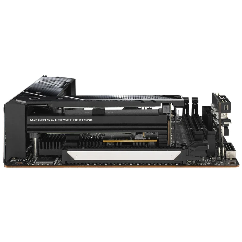 ASUS ROG STRIX X670E-I GAMING  - огляд і ціна X670E Itx Motherboard