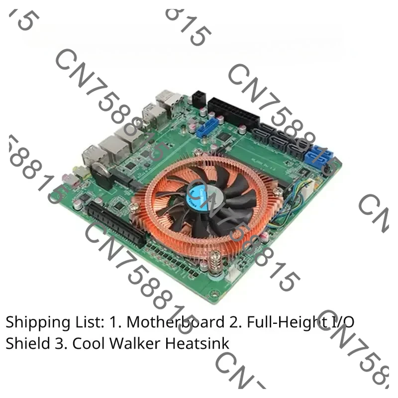 AMD Ryzen R5 5625U /R7 5825U / - огляд і ціна Mini Itx Dual 2.5G Nas Motherboard