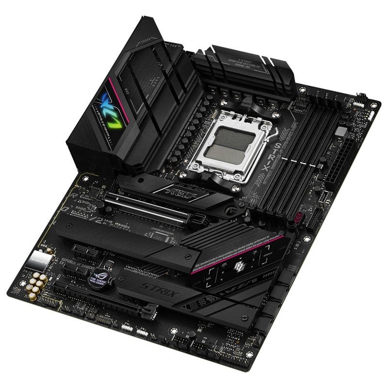 ASUS ROG STRIX B650E-F GAMING  - огляд і ціна X870E Atx Motherboard