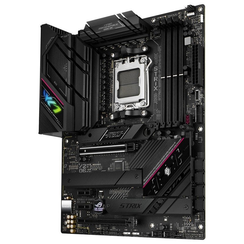 ASUS ROG STRIX B650E-F GAMING  - огляд і ціна X870E Atx Motherboard