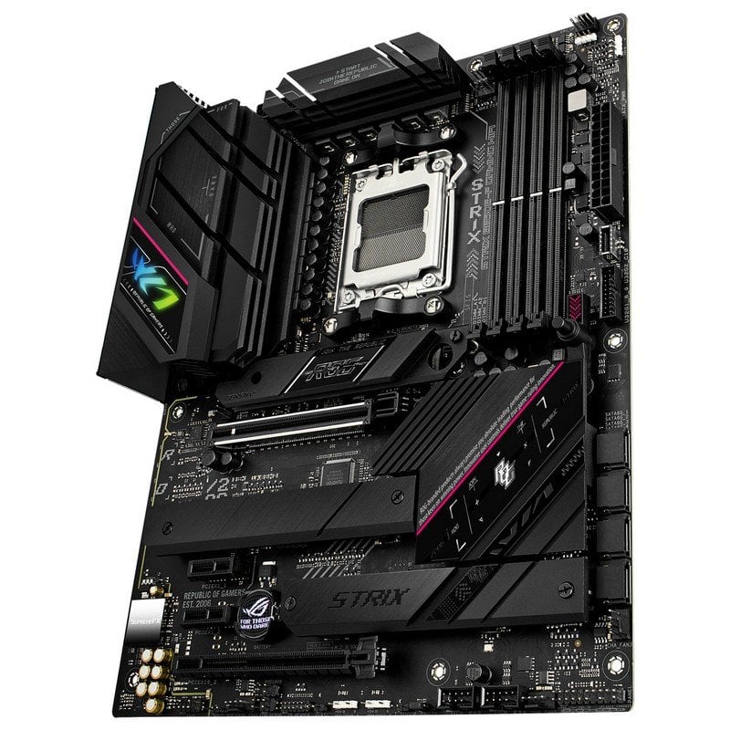 ASUS ROG STRIX B650E-F GAMING  - огляд і ціна X870E Atx Motherboard