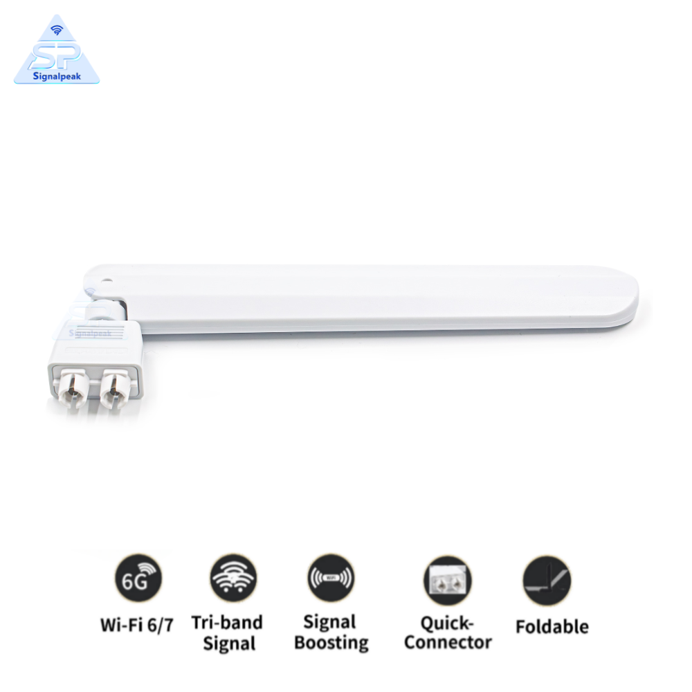 Original EZ-Plug Wi-Fi 7 Anten - огляд і ціна Z890 Wi-Fi 7 Motherboard